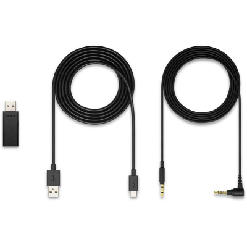 Гарнітура ігрова Over-ear Sony INZONE H5 Wireless, Mic, Білий WHG500W.CE7