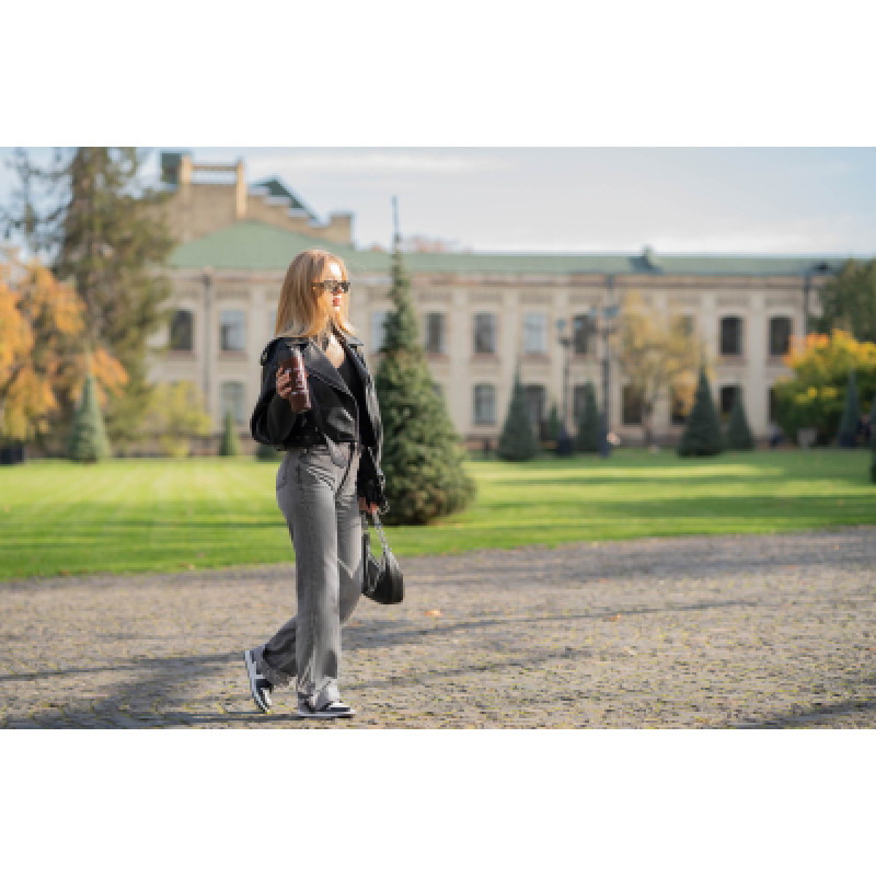 Термокухоль Ardesto Coffee Time, 450мл,коричневий AR2645CB