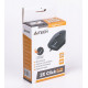 Миша A4Tech OP-730D USB, чорна
