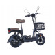 Електроскутер SUNRA Dream H2