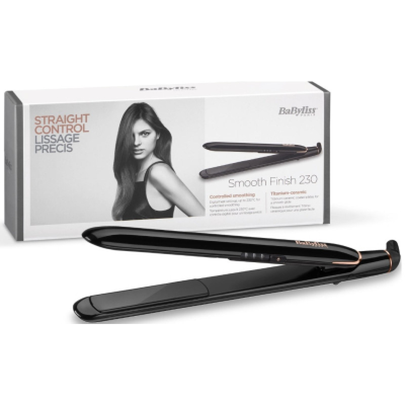 Вирівнювач волосся BaByliss ST250E