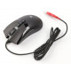 Миша ігрова A4Tech W90 Pro Bloody, чорна, Bloody