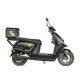 Електроскутер SUNRA K6 PRO (black)
