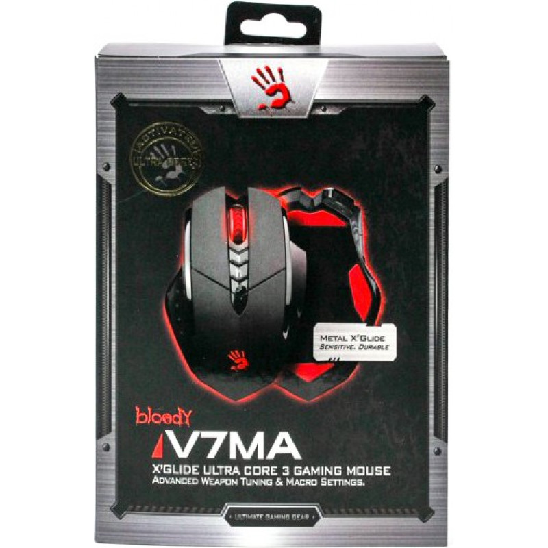 Миша A4-Tech Bloody V7M