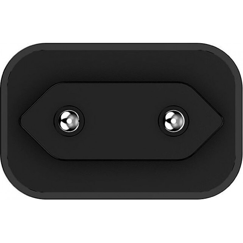 Зарядний пристрій Colorway Power Delivery Port USB Type-C (20W) V2 Black (CW-CHS026PD-BK)