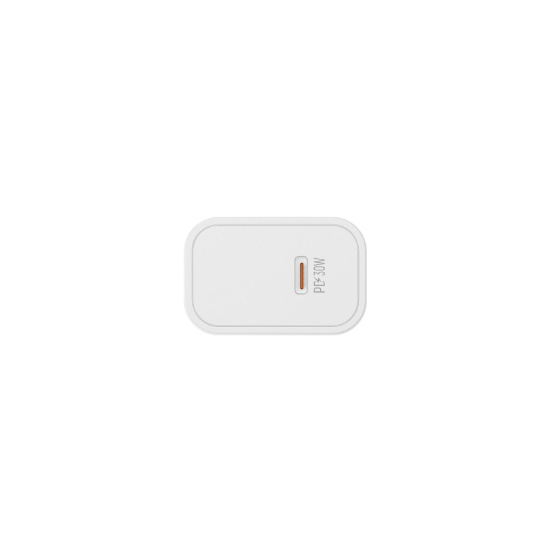 Зарядний пристрій Colorway Power Delivery Port PPS USB Type-C (30W) (CW-CHS038PD-WT)