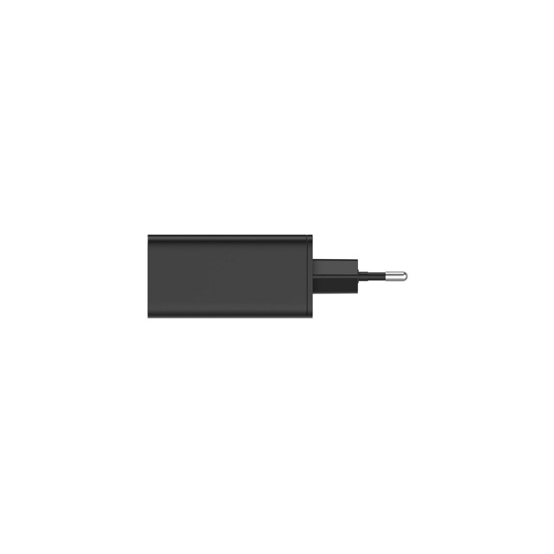 Зарядний пристрій Colorway GaN3 Pro Power Delivery (USB-A + 2 USB TYPE-C) (65W)