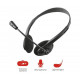 Гарнітура для ПК Trust Primo Chat 3.5mm Black 21665_TRUST