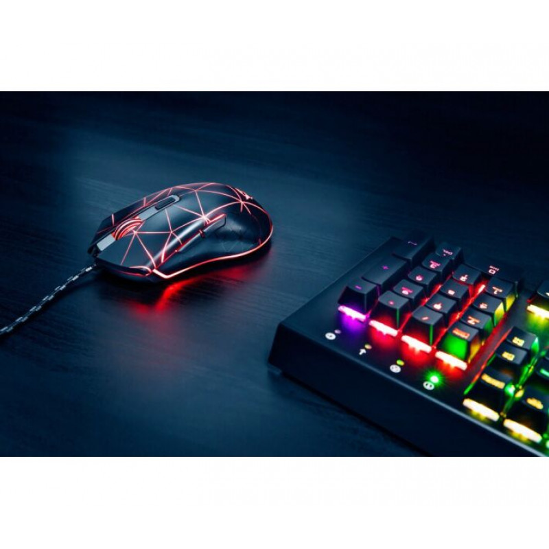 Миша GXT133 LOCX, USB-A, Чорний 22988_TRUST