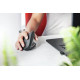 Миша Trust Verto Ergonomic WL BLACk 22879_TRUST