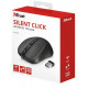 Миша Trust MYDO SILENT, WL, Чорний 25084_TRUST