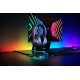 Гарнітура Razer Kraken V3 X, 7.1, USB-A, RGB, чорний FRML Packaging RZ04-03750300-R3M1