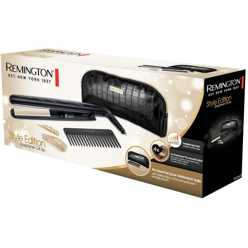 Плойка REMINGTON S3505GP Style Edition