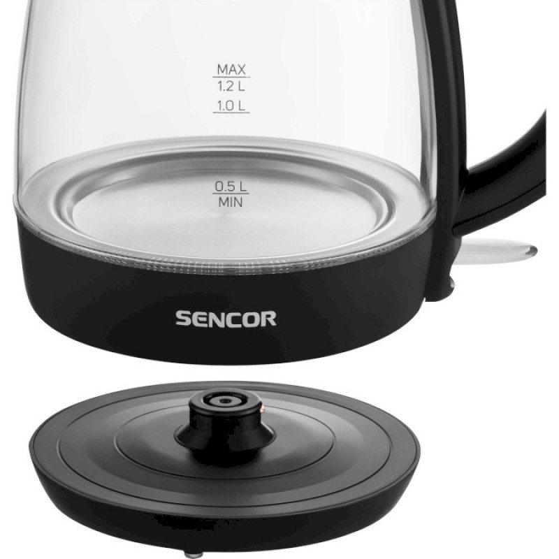 Чайник Sencor SWK 2300BK