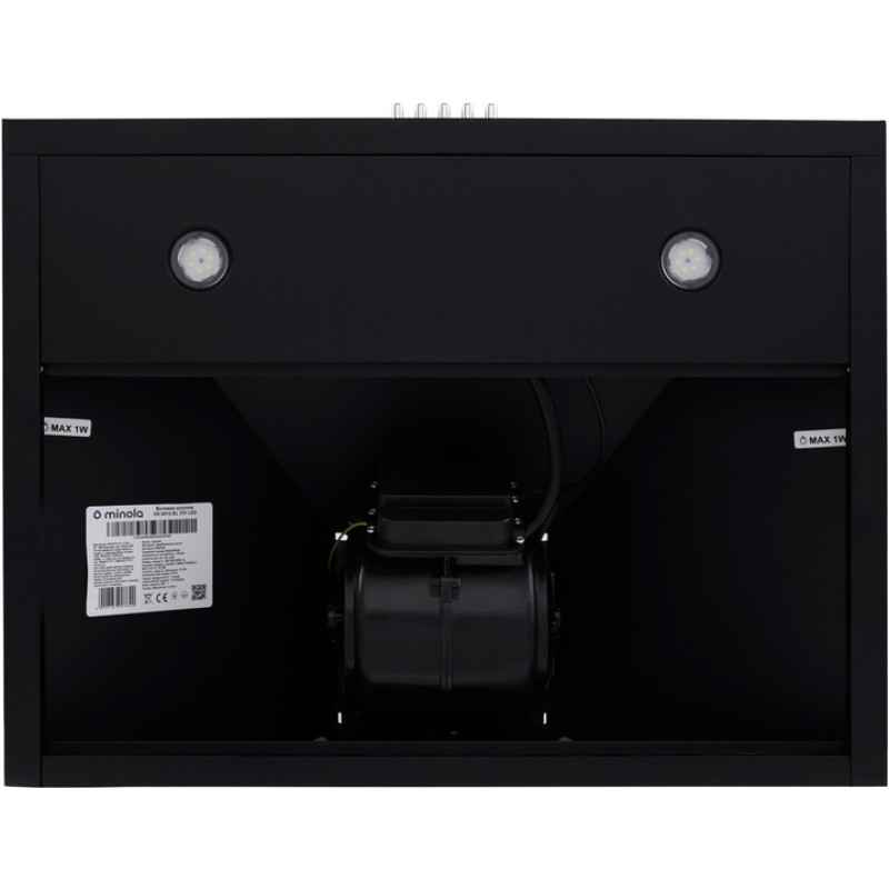 Витяжка Minola HK 6412 BL 850 LED