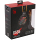 Гарнітура ігрова A4-Tech Bloody G565 (Energy Black) чорний