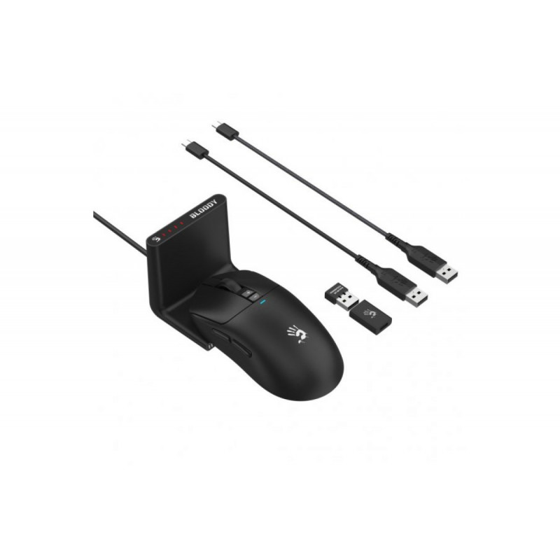 Миша A4Tech Bloody R72 Pro Duo (Black) WL