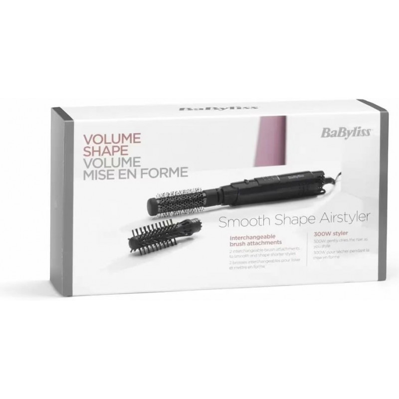Фен-щітка Babyliss AS86E