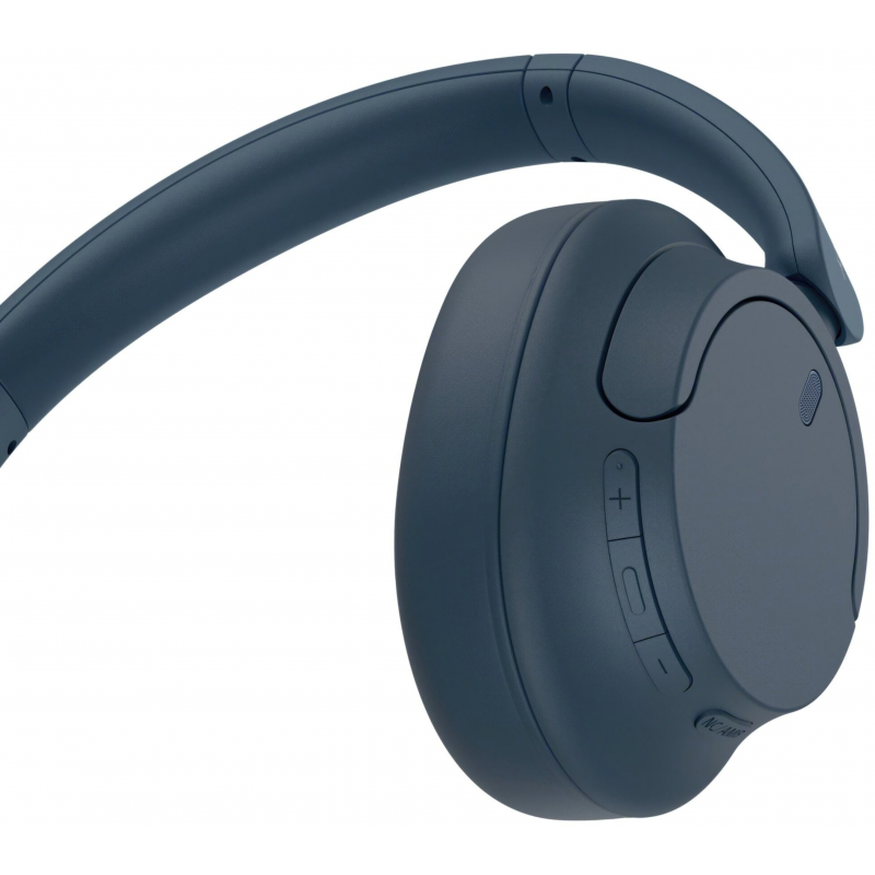 Навушники Sony Over-ear BT 5.2, Wireless, Синій WHCH720NL.CE7