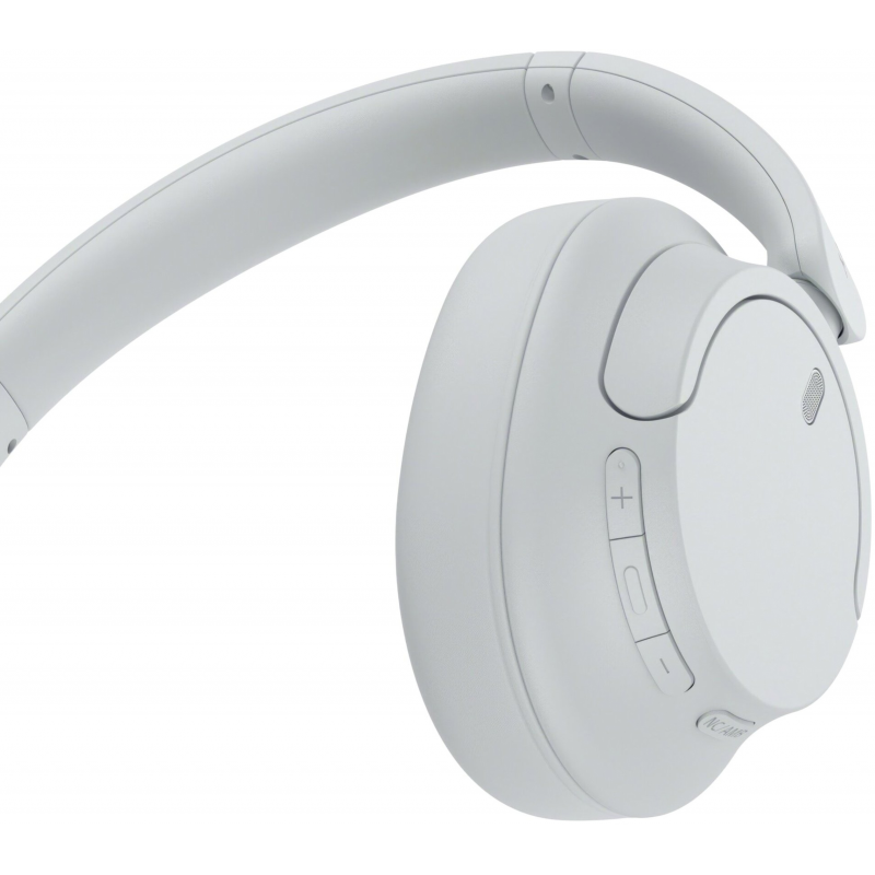 Навушники Sony Over-ear WH-CH720N BT 5.2, ANC, SBC, AAC, Wireless, Mic, Білий