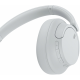Навушники Sony Over-ear WH-CH720N BT 5.2, ANC, SBC, AAC, Wireless, Mic, Білий
