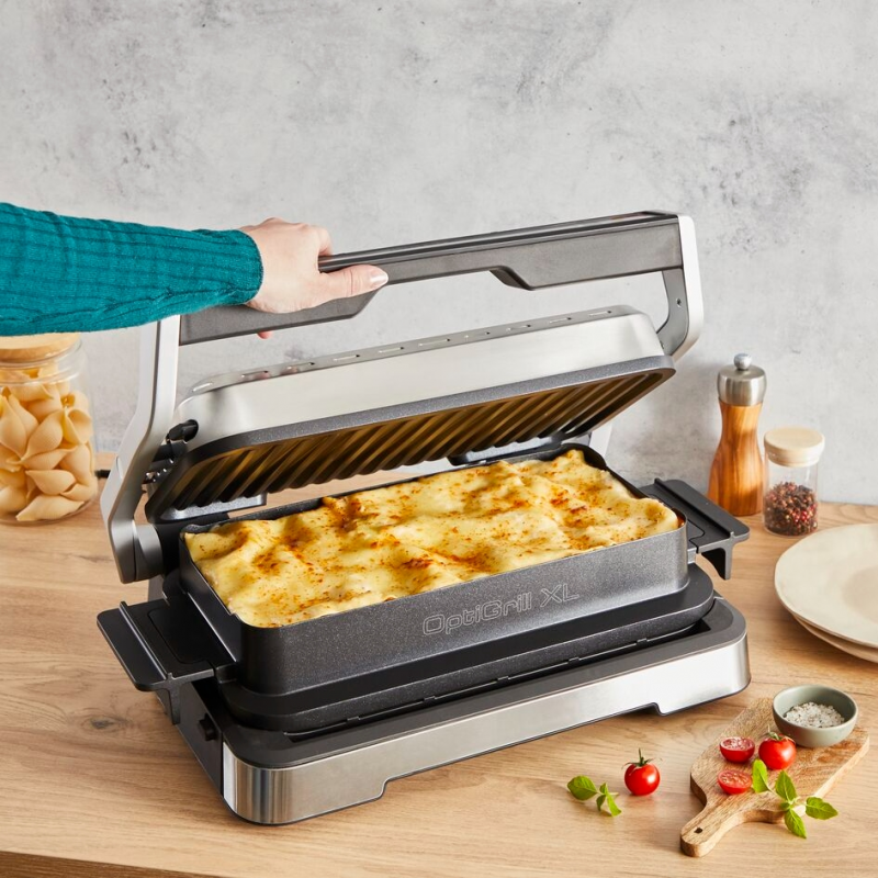 Гриль Tefal GC784D30