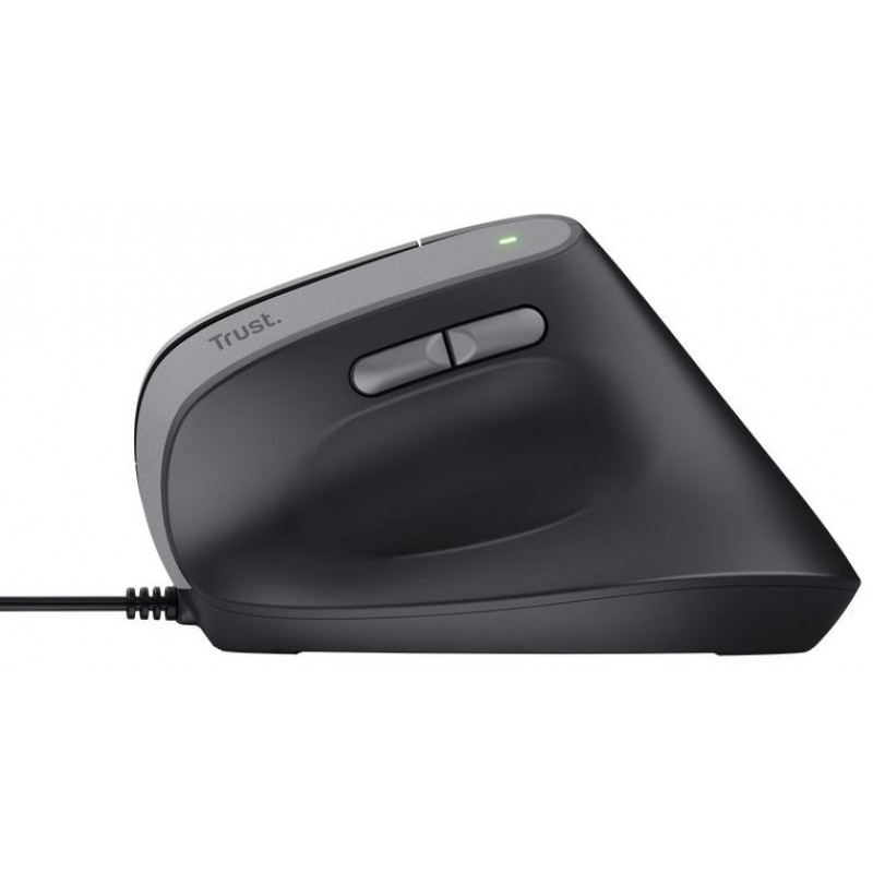 Миша Trust Bayo 2 Ergonomic, USB-A, чорний 25144_TRUST