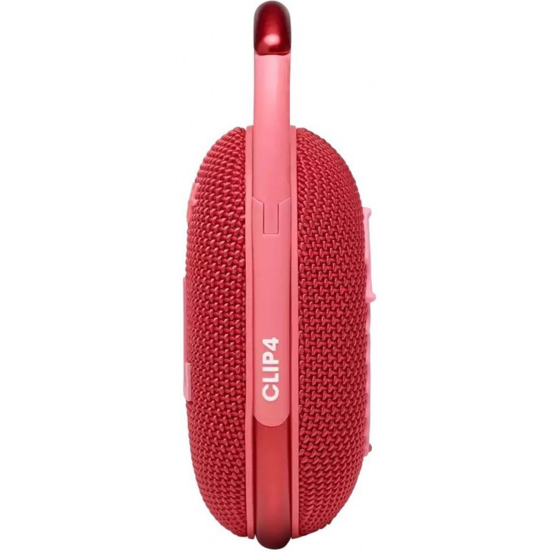 Портативна акустика JBL Clip 5 Червоний (JBLCLIP5RED)