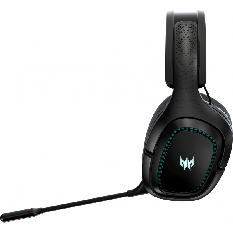 Гарнітура ігрова Acer Predator Galea 550 PHR235, WL/BT, чорний GP.HDS11.01J
