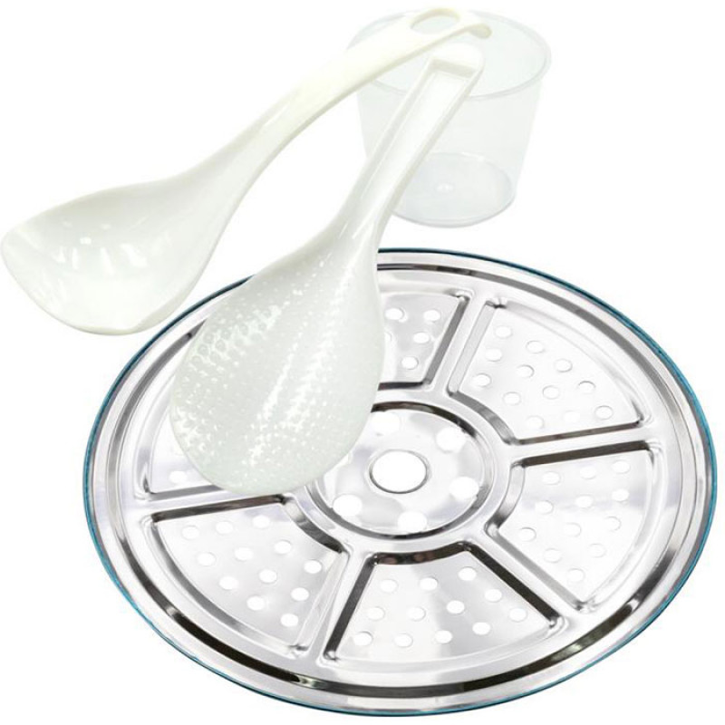 Мультиварка-скороварка Rotex REPC53-B