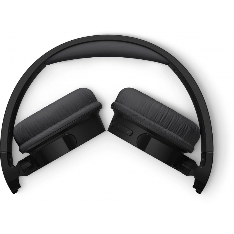 Навушники Philips BT 5.3, Wireless, Чорний TAH3209BK/00