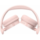 Навушники Philips BT 5.3, Wireless, Рожевий TAH4209PK/00