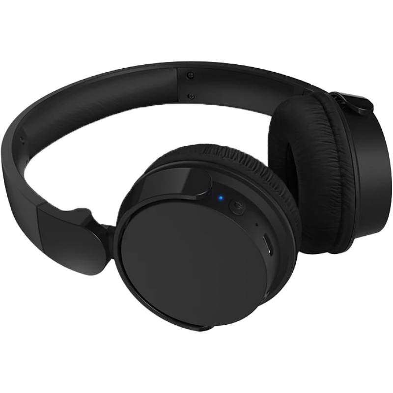 Навушники Philips BT 5.3, Wireless, Чорний TAH4209BK/00