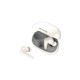 Навушники СolorWay Slim TWS-1 Earbuds Long Life бежевий CW-TWS1BE