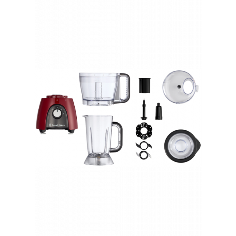 Кухонний комбайн RUSSELL HOBBS 27110-56 Desire Food Processor