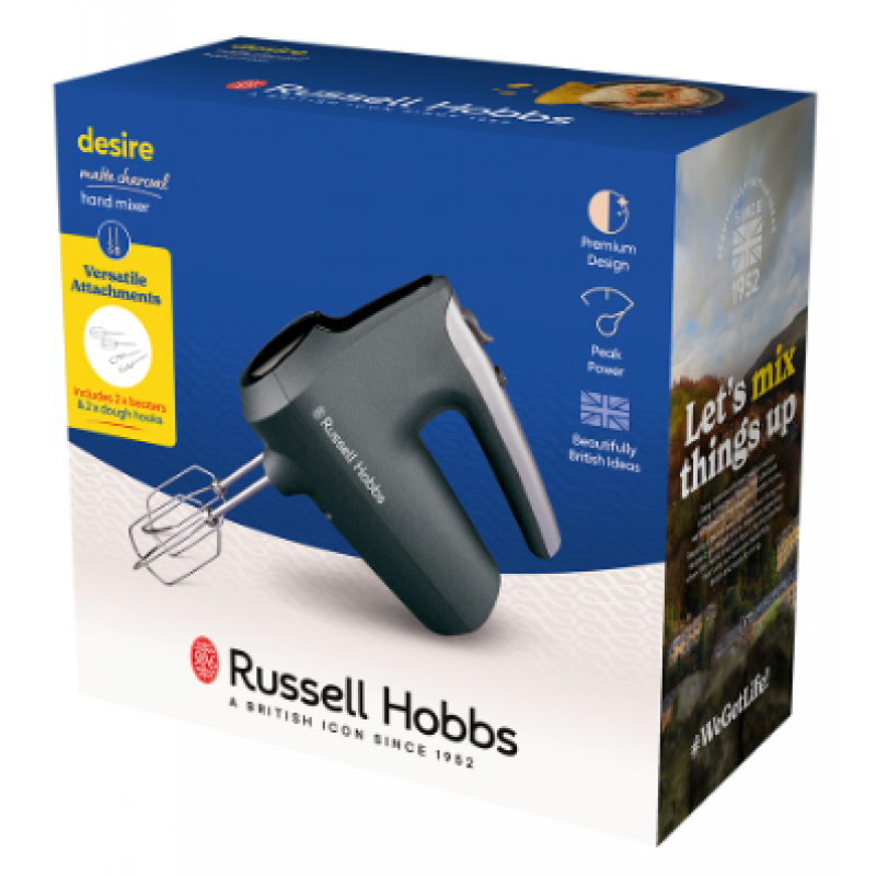 Міксер Russell Hobbs 27151-56