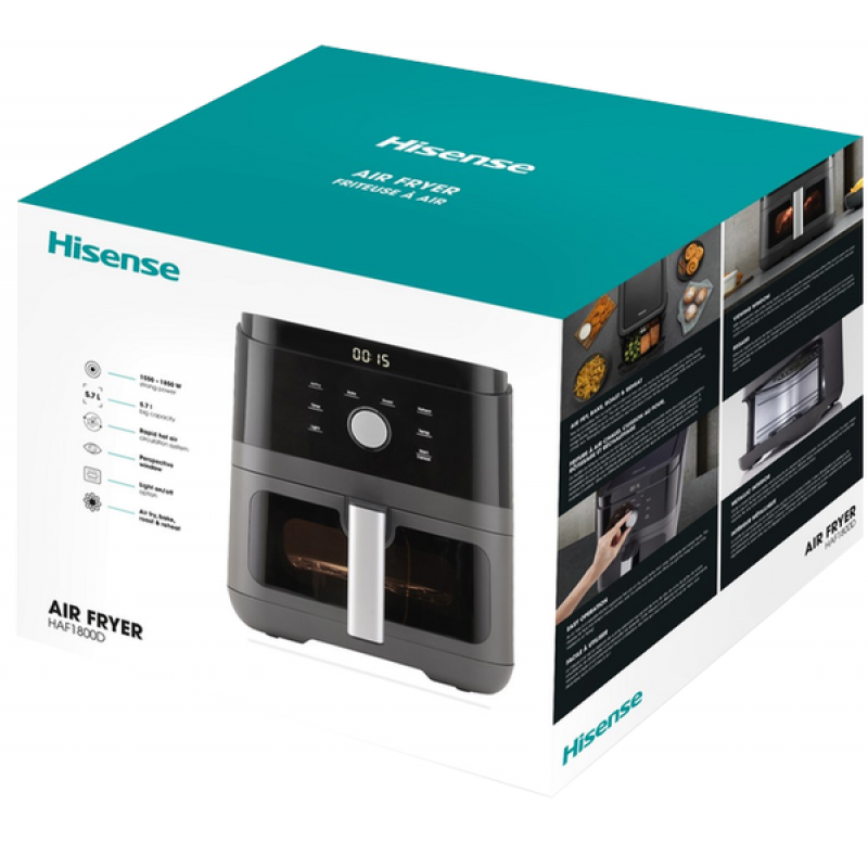 Мультипіч Hisense HAF1800D