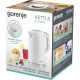 Електрочайник Gorenje K17DPW