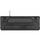 Клавіатура 2E KS120 104key, USB-A, White LED, чорний 2E-KS120UB_UA