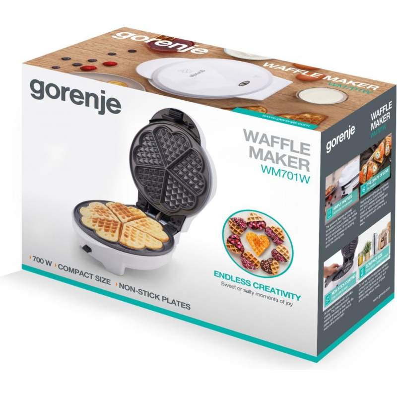 Мультимейкер Gorenje WM701W