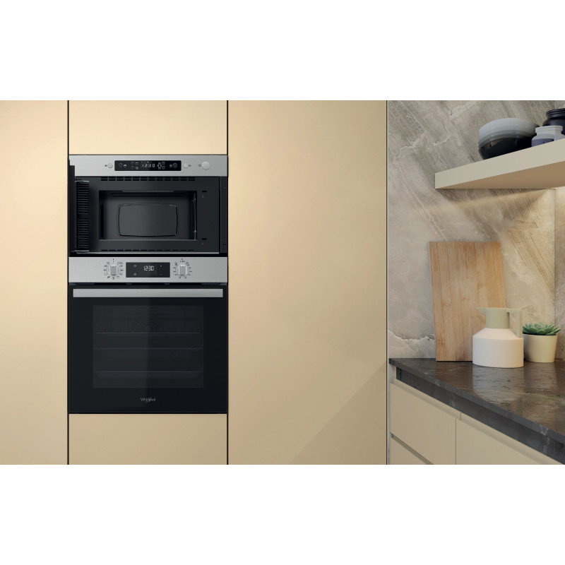 Мікрохвильова піч Whirlpool MBNA920X
