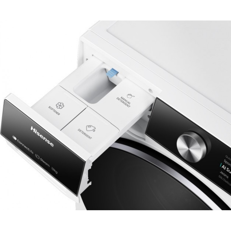 Пральна машина HISENSE WF7S1247BW