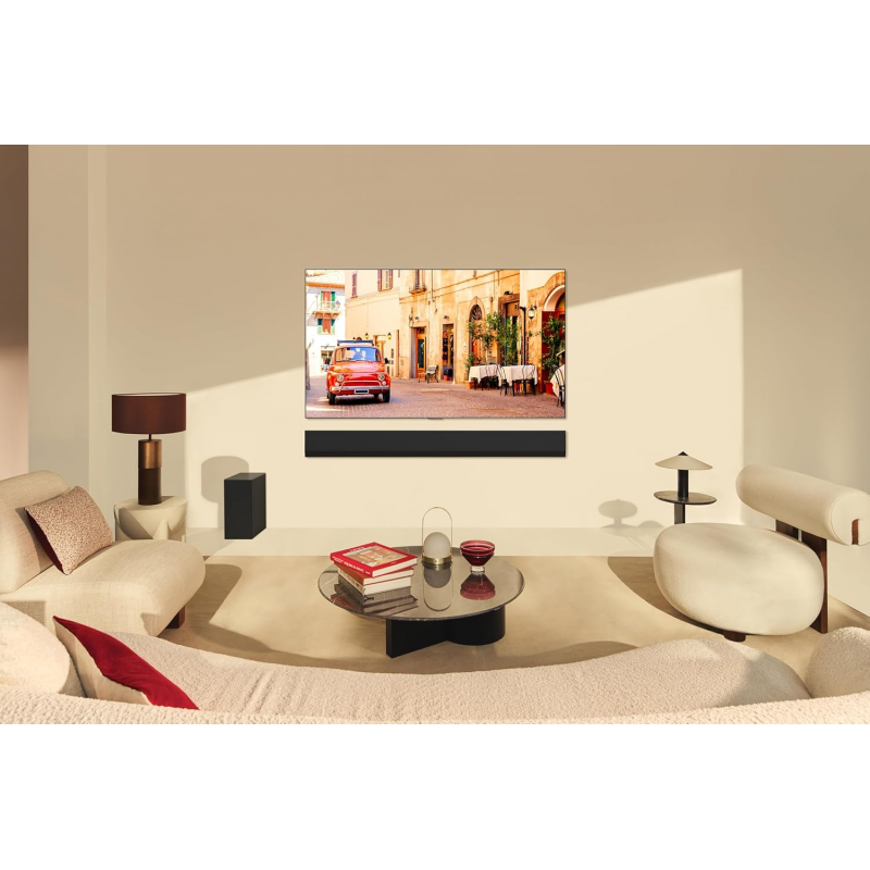 Саундбар LG SG10TY.DUKRLLK