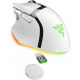 Миша Razer Basilisk V3 Pro 35K, RGB, USB-A/WL/BT, білий RZ01-05240200-R3G1