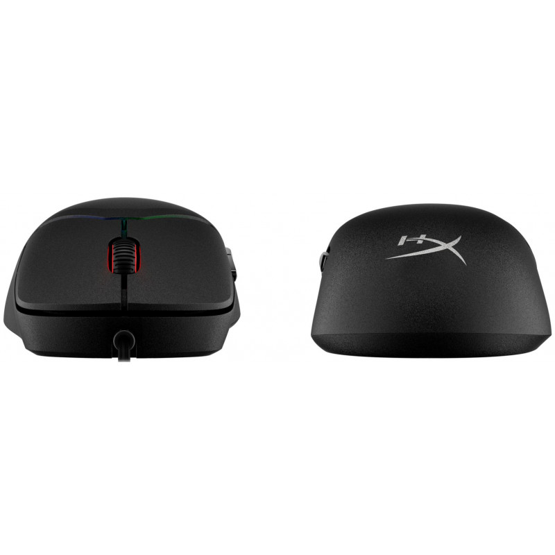 Миша HyperX Pulsefire SAGA, RGB, USB-A, чорний A2PB3AA