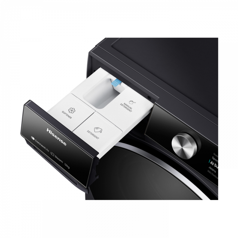 Пральна машина HISENSE WF7S1247BB