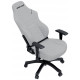 Крісло ігрове Anda Seat Luna L Grey Fabric AD18-44-G-F