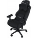 Крісло ігрове Anda Seat Kaiser Frontier Fabric Black Size XL AD12YXL-17-B-F-B01