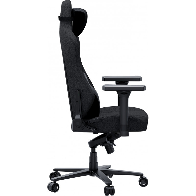 Крісло ігрове Anda Seat Phantom 3 XL Fabric Dark Gray AD18XL-52-GB-F-G01