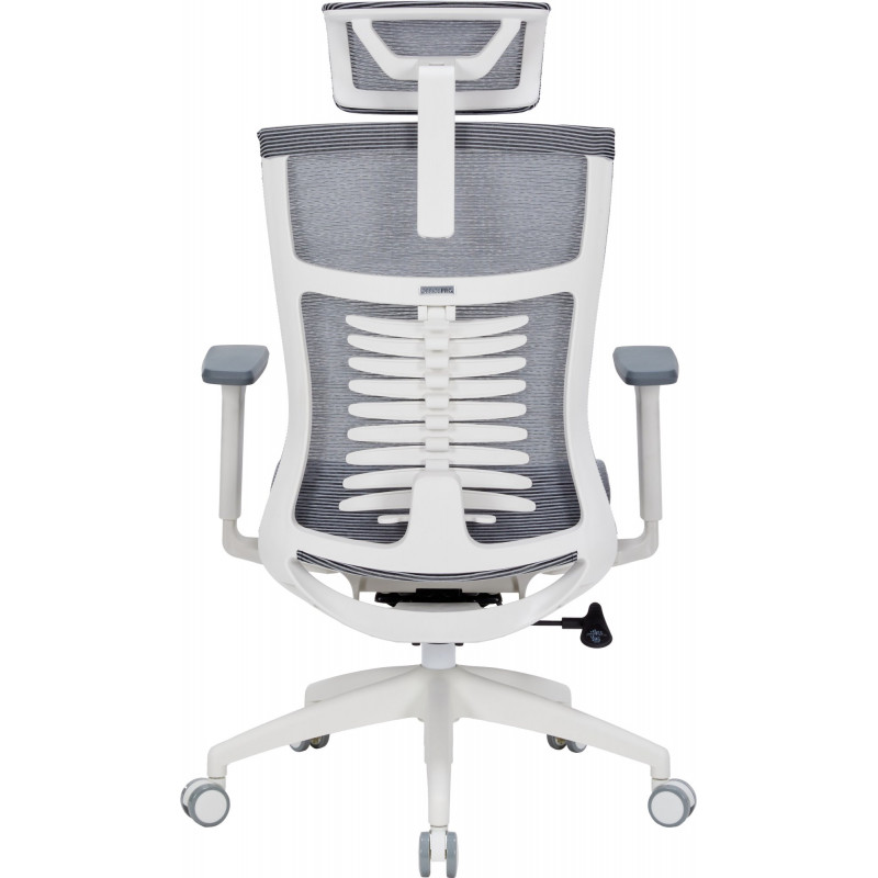 Крісло офісне OfficePro Balance OC620-W-DG-DG